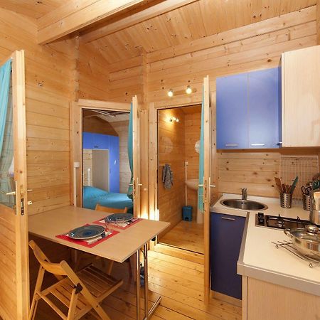 Camping Merendella Moriani Plage Exteriér fotografie