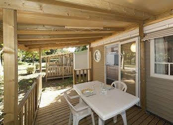 Camping Merendella Moriani Plage Exteriér fotografie