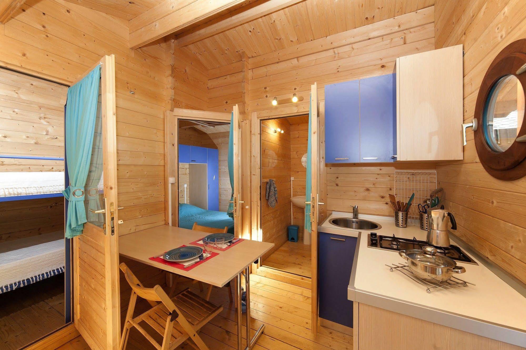 Camping Merendella Moriani Plage Exteriér fotografie
