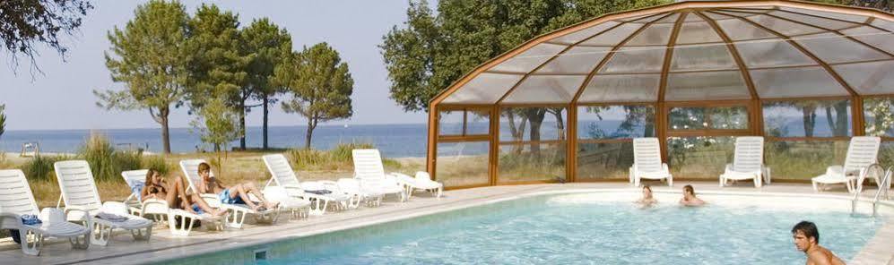 Camping Merendella Moriani Plage Exteriér fotografie