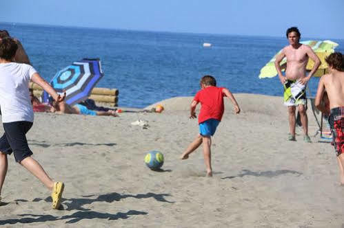 Camping Merendella Moriani Plage Exteriér fotografie