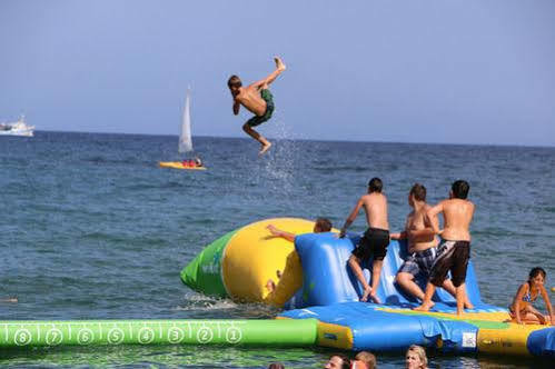 Camping Merendella Moriani Plage Exteriér fotografie